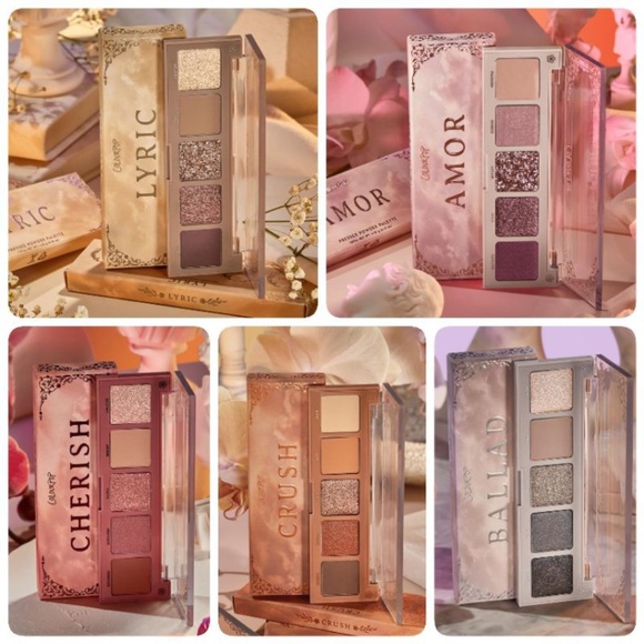 ColourPop "Amor" eyeshadow palette - Picture 12 of 12